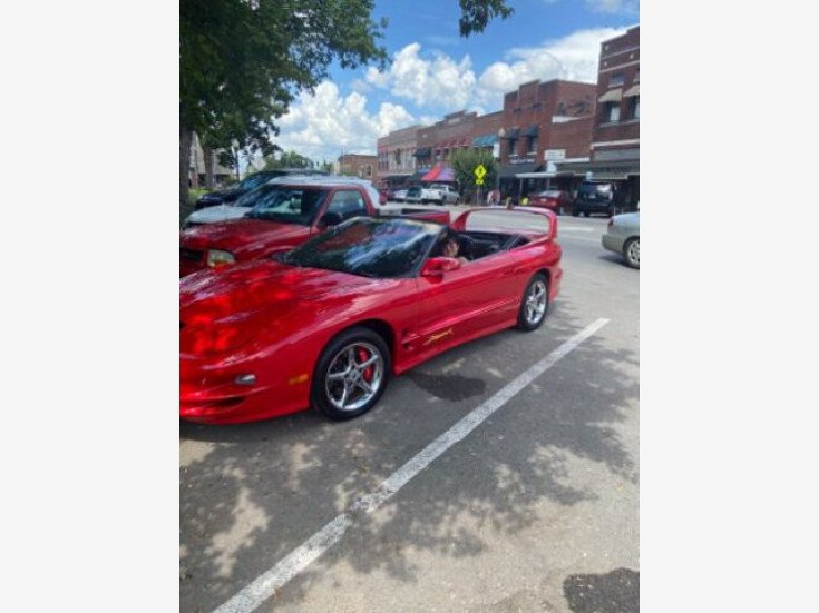 Thumbnail Photo undefined for 2002 Pontiac Firebird Firehawk